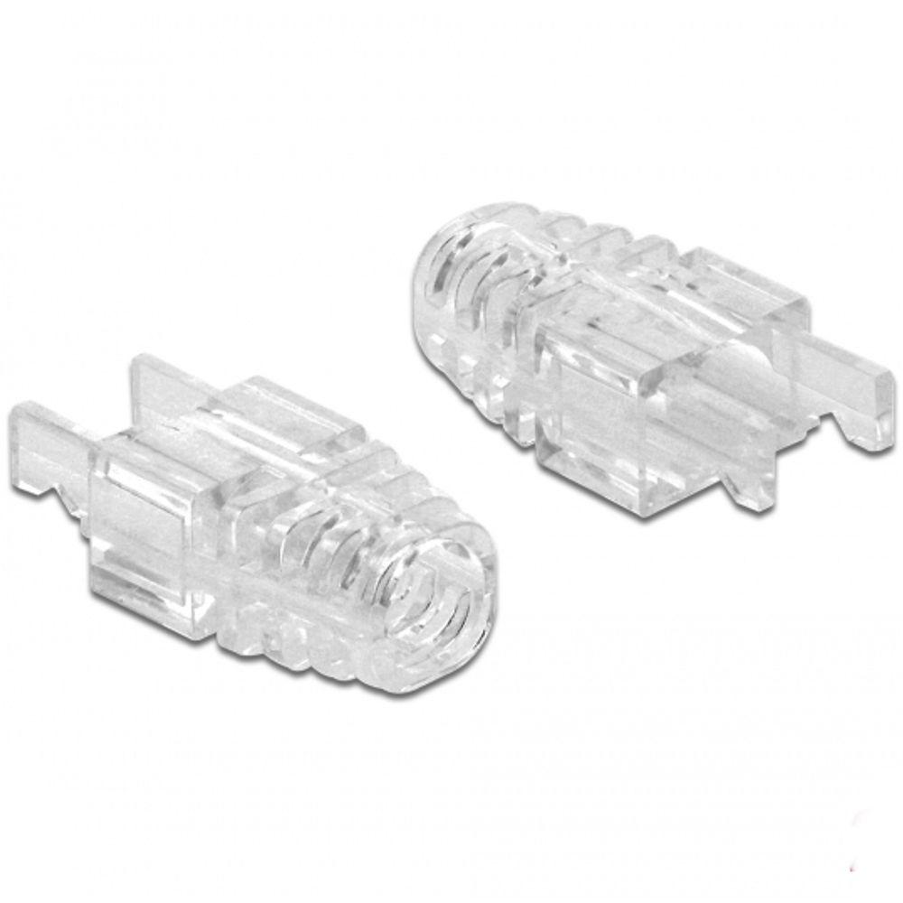 RJ45-Stecker Zugentlastung