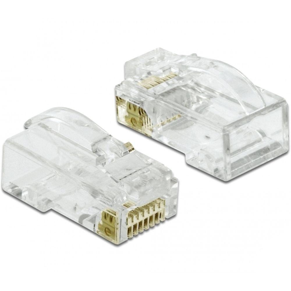 RJ45 Stecker - 20 Stück - Cat6