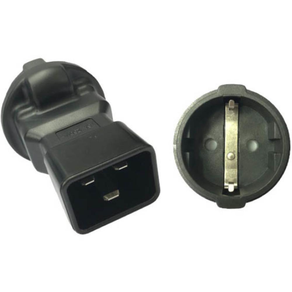 C20 Stecker - EFB Elektronik
