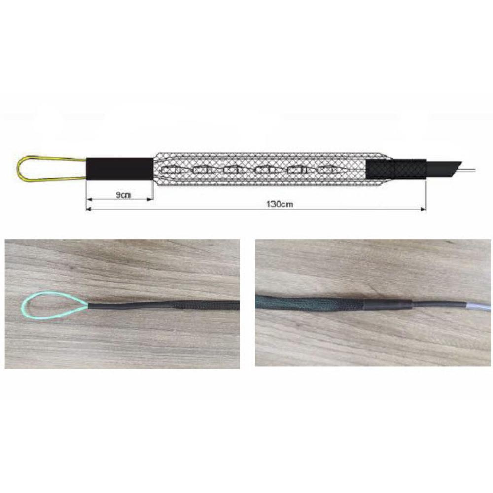 Trunkkabel U-DQ(ZN)BH 12G 50/125 LC/LC OM3 140m - EFB