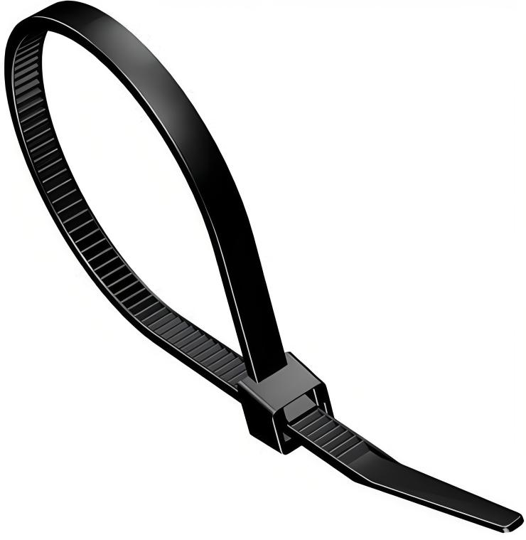 Tiewrap Kabelbinder-Set