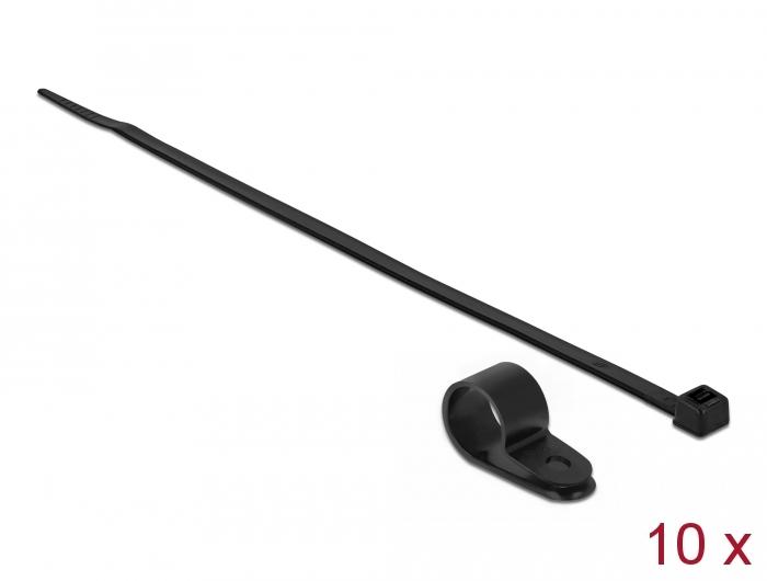 Tiewrap Kabelbinder-Set - Delock