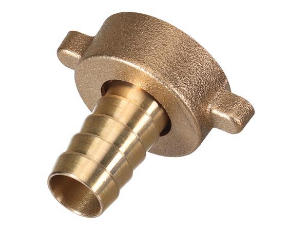 MESSING KRAANAANSLUITING BINNENDRAAD 3/4 UMGANGSSPRACHE 3/4 - OneTools