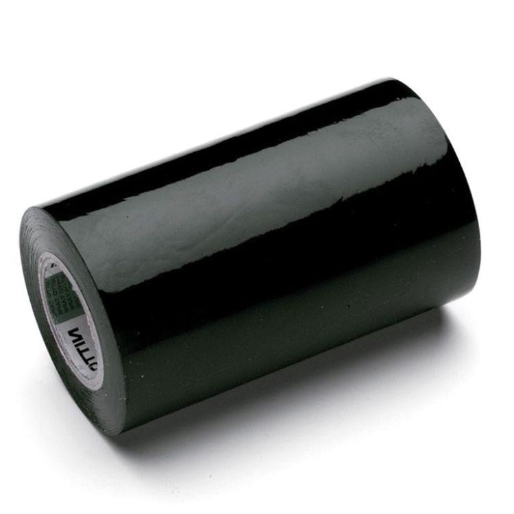 NITTO ISOLATIETAPE ZWART 100 mm x 10 m (1 M)