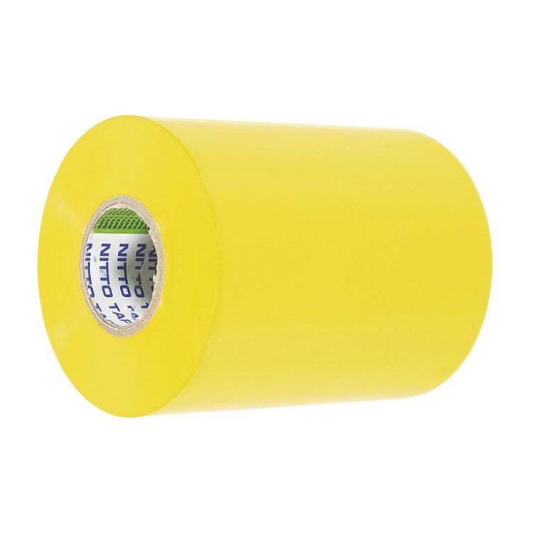 NITTO - ISOLIERBAND - GELB - 100 mm x 20 m