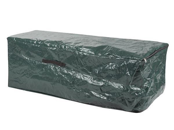 SCHUTZHÜLLE FÜR KISSEN - MIT REISSVERSCHLUSS - 120 x 55 x 40 cm - Toolland