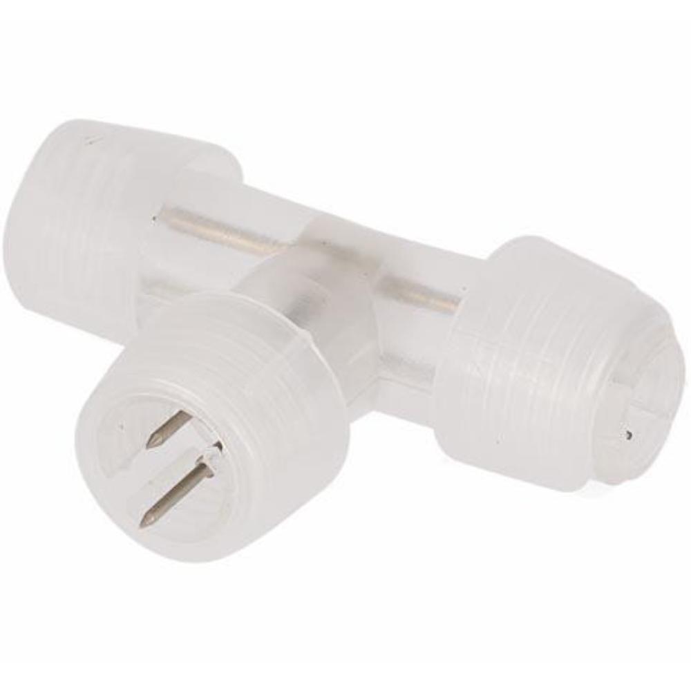 T CONNECTOR FÜR LICHTRINGE und LED LICHTRINGE 1 St.