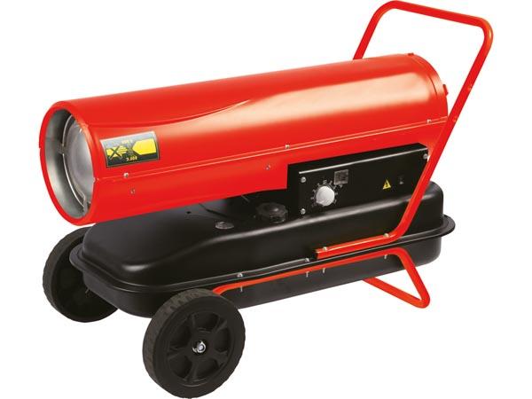 HEIZLÜFTER - DIESEL - 30 kW - Perel