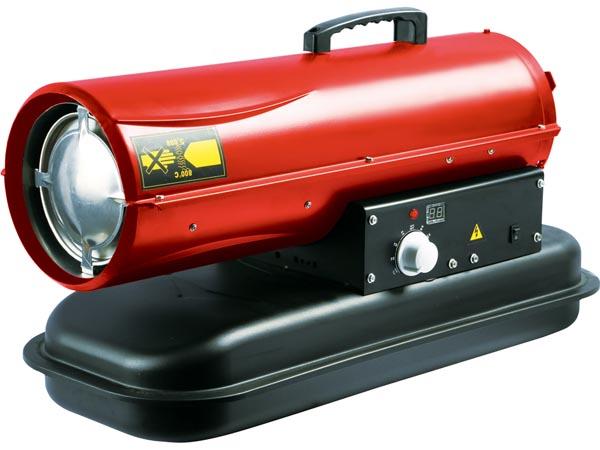 HEIZLÜFTER - DIESEL - 20 kW - Perel