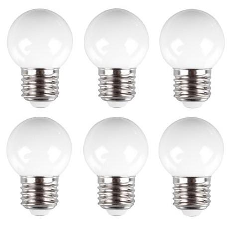 WEISSE ERSATZGLÜHLAMPEN FÜR XMPL10WW - HQ-Power