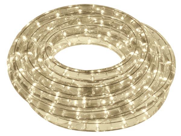 LED-LICHTSLANG - 9 m - WARMWIT - HQ-Power