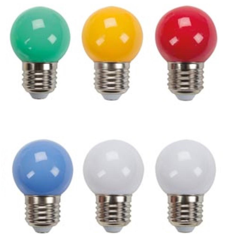 FARBIGE ERSATZLAMPEN FÜR XMPL10RGB - HQ-Power