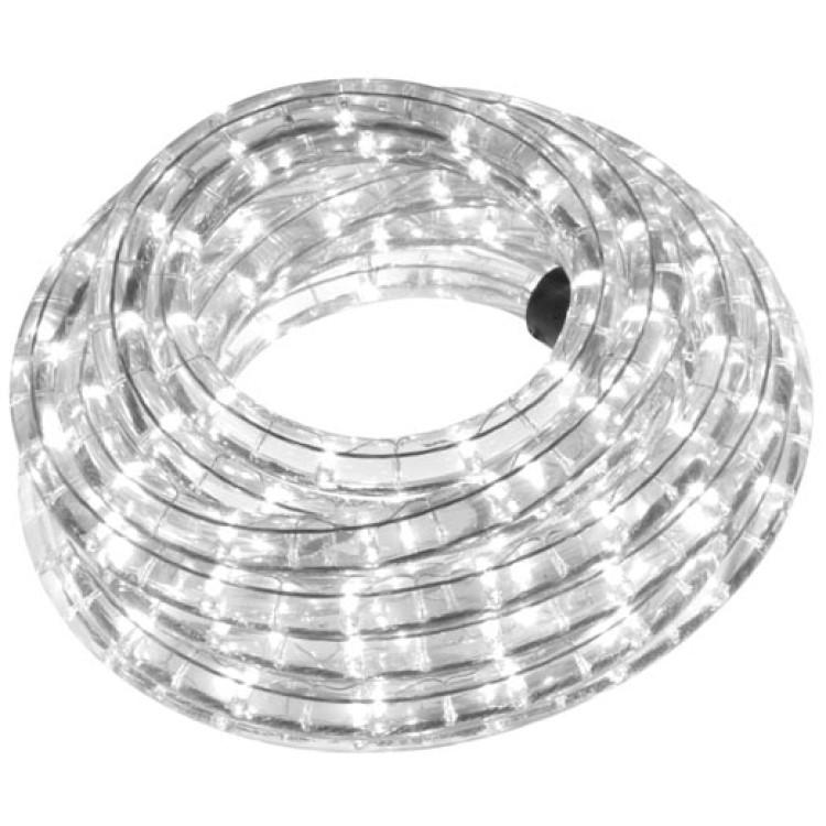 LED-LICHTSCHLAUCH - 2 KANÄLE - MEHRFARBIG + CONTROLLER - HQ-Power