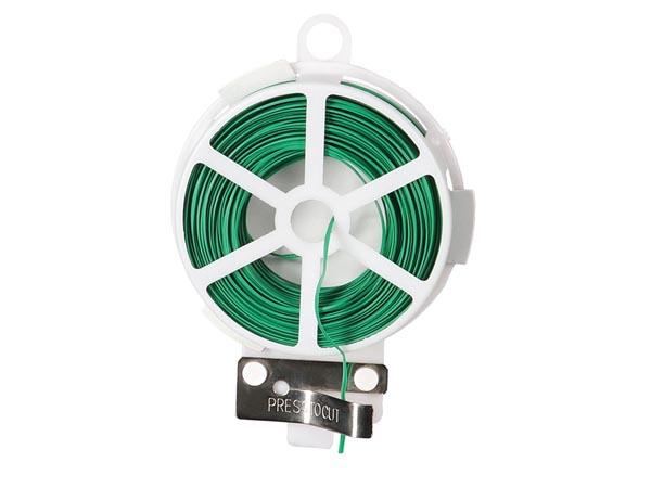 BINDDRAHT MIT MESSER - 30 m - OneTools