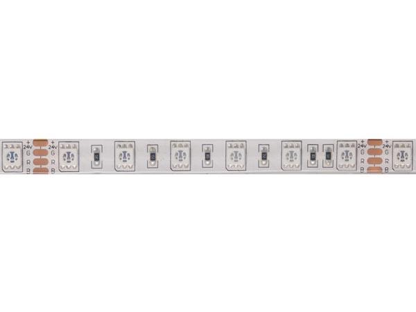 FLEXIBLE LED-STRIP - RGB - 300 LEDs - 5 m - 24 V - Velleman