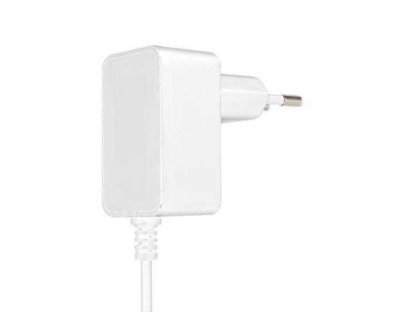 KOMPAKTES LADEGERÄT MIT MICRO-USB-ANSCHLUSS - 5 VDC - 1 A - HQ-Power