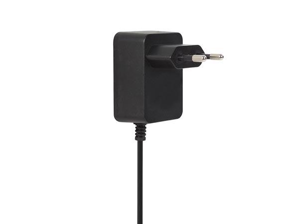 UNIVERSALNETZTEIL - 9 VDC - 1 A - 9 W - STECKER (2,1 x 5,5 mm) - Velleman