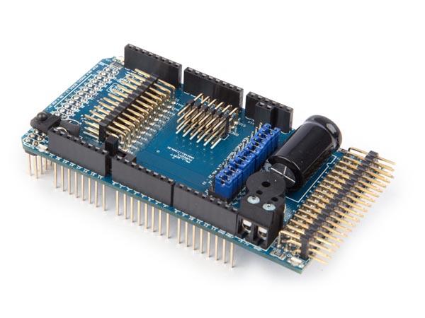SERVOSHIELD FÜR ARDUINO - Velleman