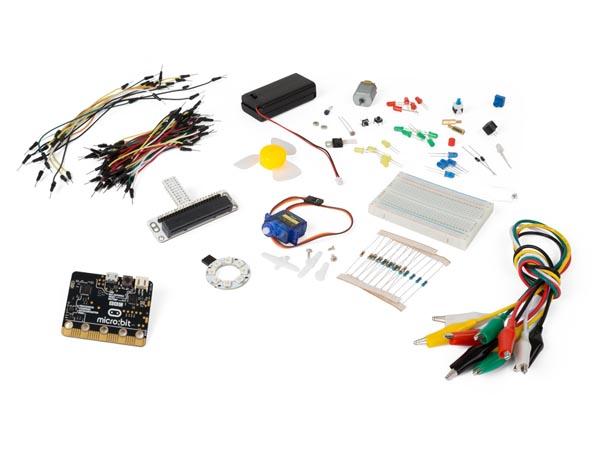MICROBIT® V2 STARTERKIT - Whadda