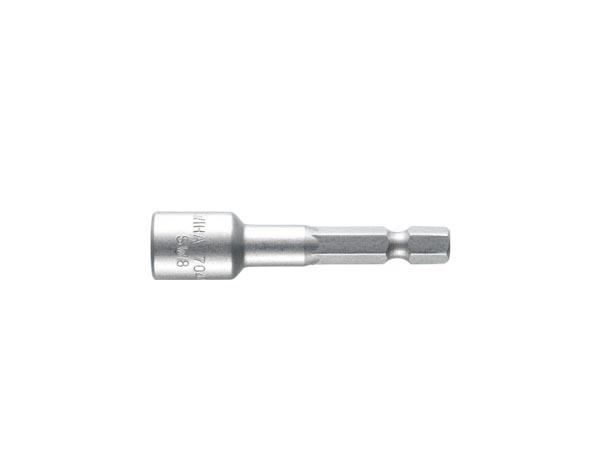 Wiha Innensechskant Satz 1/4 (04517) 3/8 x 55 mm - WIHA