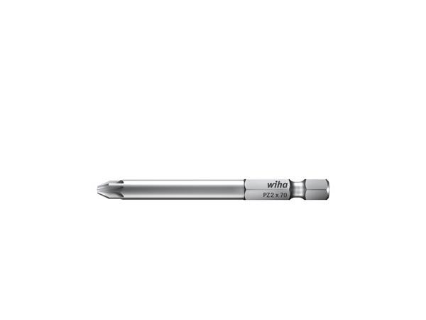 Wiha Bit Professional 70 mm Pozidriv 1/4 (01811) PZ2 - WIHA