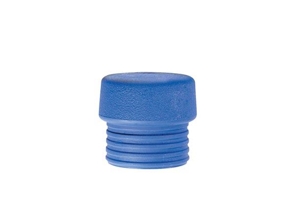 Wiha Schlagkopf weich rund für Safety Kunststoffhammer (26663) 30 mm - WIHA