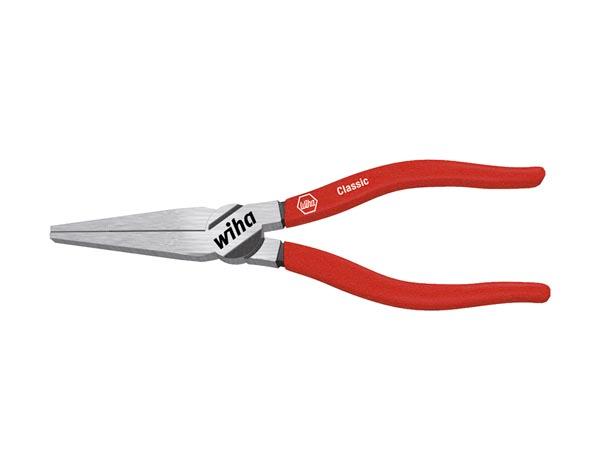 Wiha Lange Flachzange Classic (26730) 160 mm - WIHA