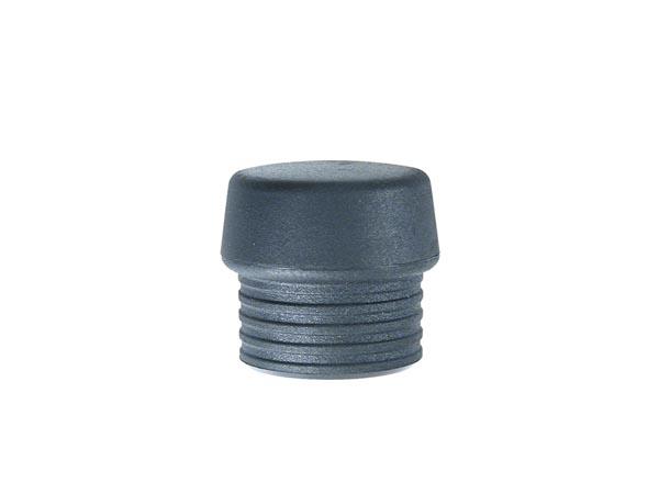 Wiha Schlagkopf mittelweich rund für Safety Kunststoffhammer (26423) 40 mm - WIHA