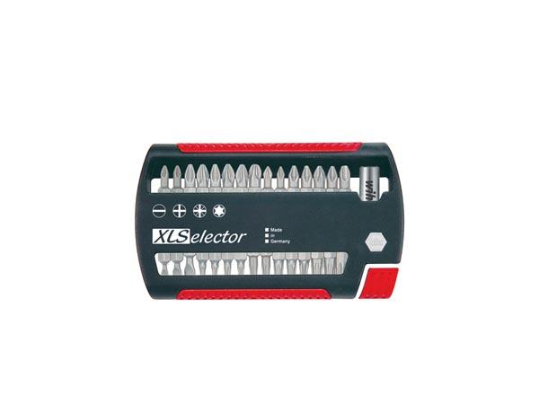 Wiha Bitset XLSelector Standard 25 mm Sortiment 31-teilig 1/4 (29417) - WIHA
