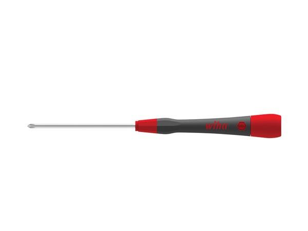 Wiha Feinspitzschraubendreher PicoFinish® Phillips (42401) PH0 x 50 mm - WIHA