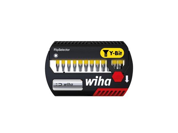 Wiha Bitset FlipSelector Y-bit 25 mm TORX® 13-teilig 1/4 (41828) - WIHA