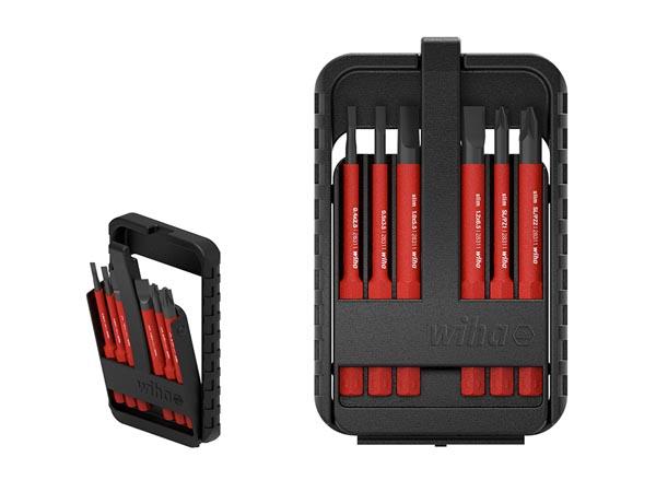 WIHA - SLIMBIT ELECTRIC BIT SET - TORX® - 6-teiliges Set in slimBit Box - WIHA