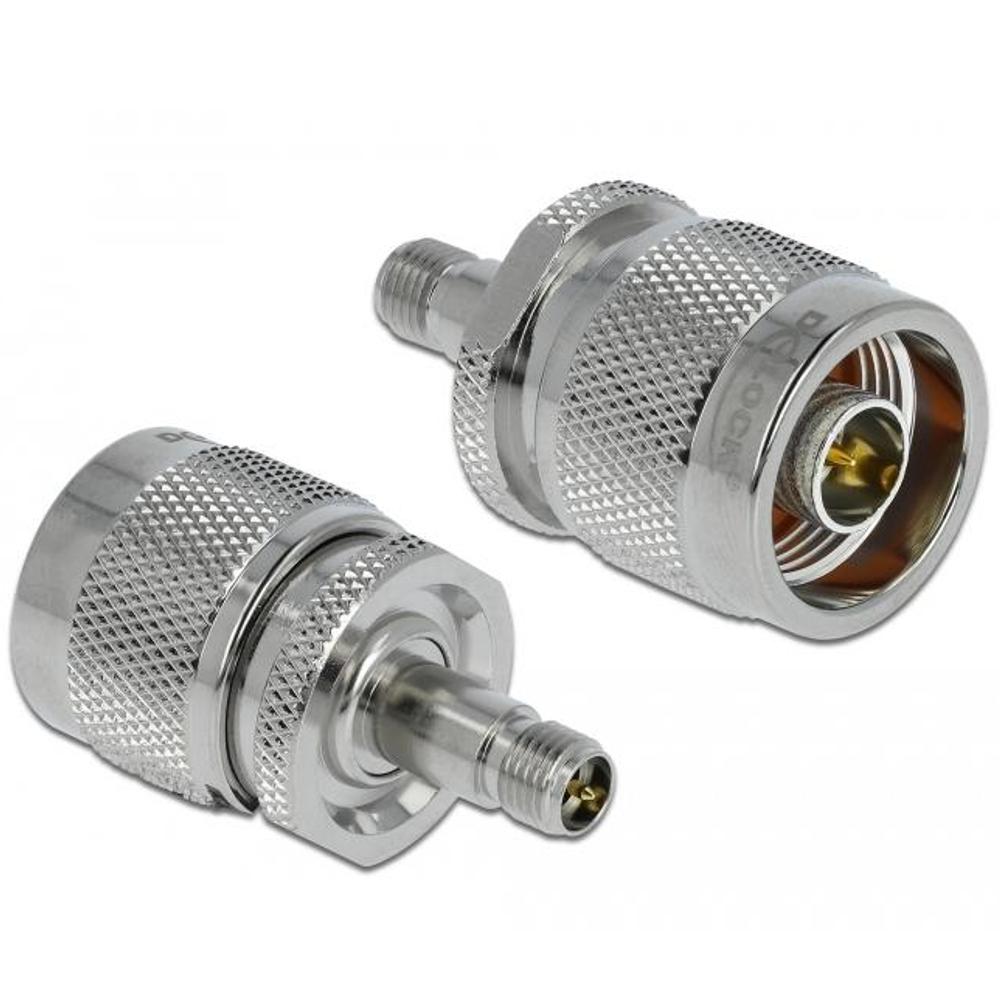 N-Stecker zu RP-SMA Buchse Adapter 50 Ohm