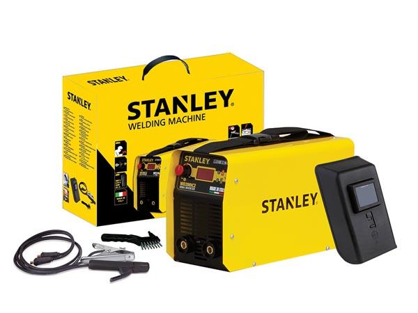STANLEY LASSEN WECHSELRICHTER WD 200 - Stanley