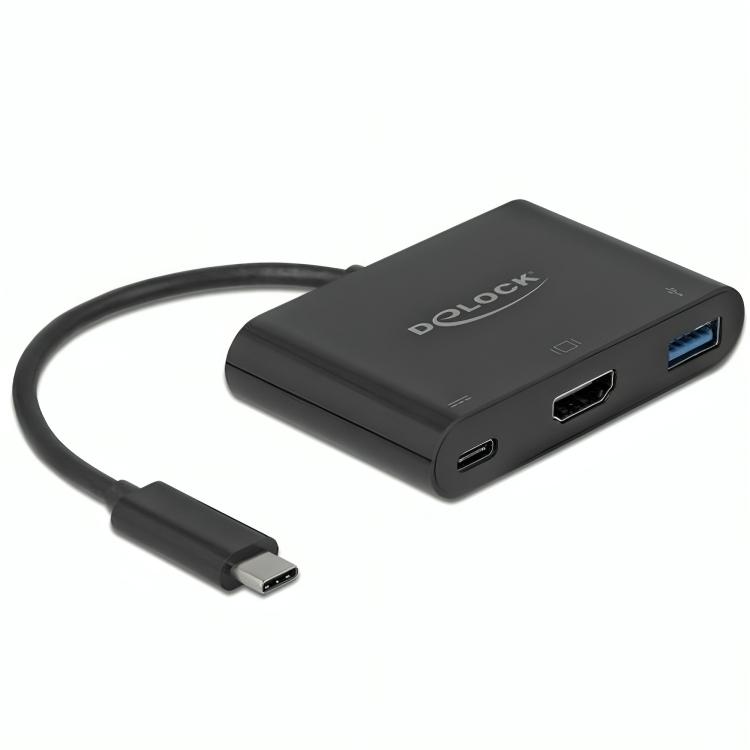 USB-C-Multiport-Adapter - Delock