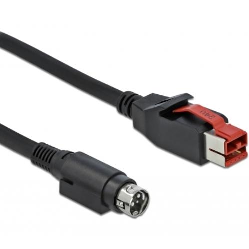 Powered USB Druckerkabel - Delock