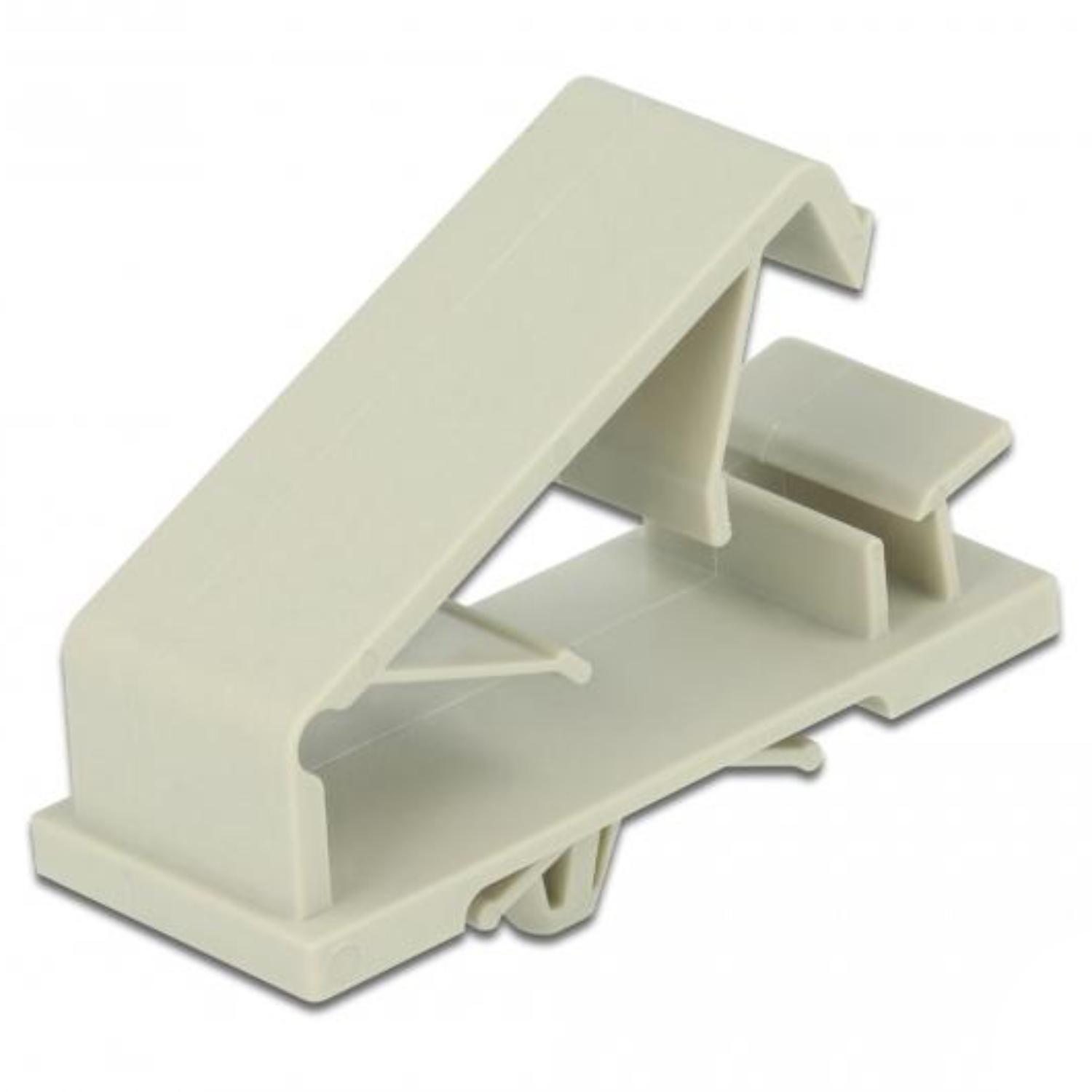 Kabelhalter mit Spreizdübel - Delock