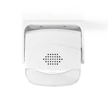 Zutrittsmelder mit Bewegungssensor Wand oder Deckenmontage Türklingel