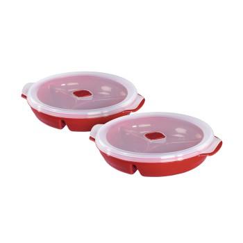 Mikrowellenregal Set, 2 Stück - Xavax