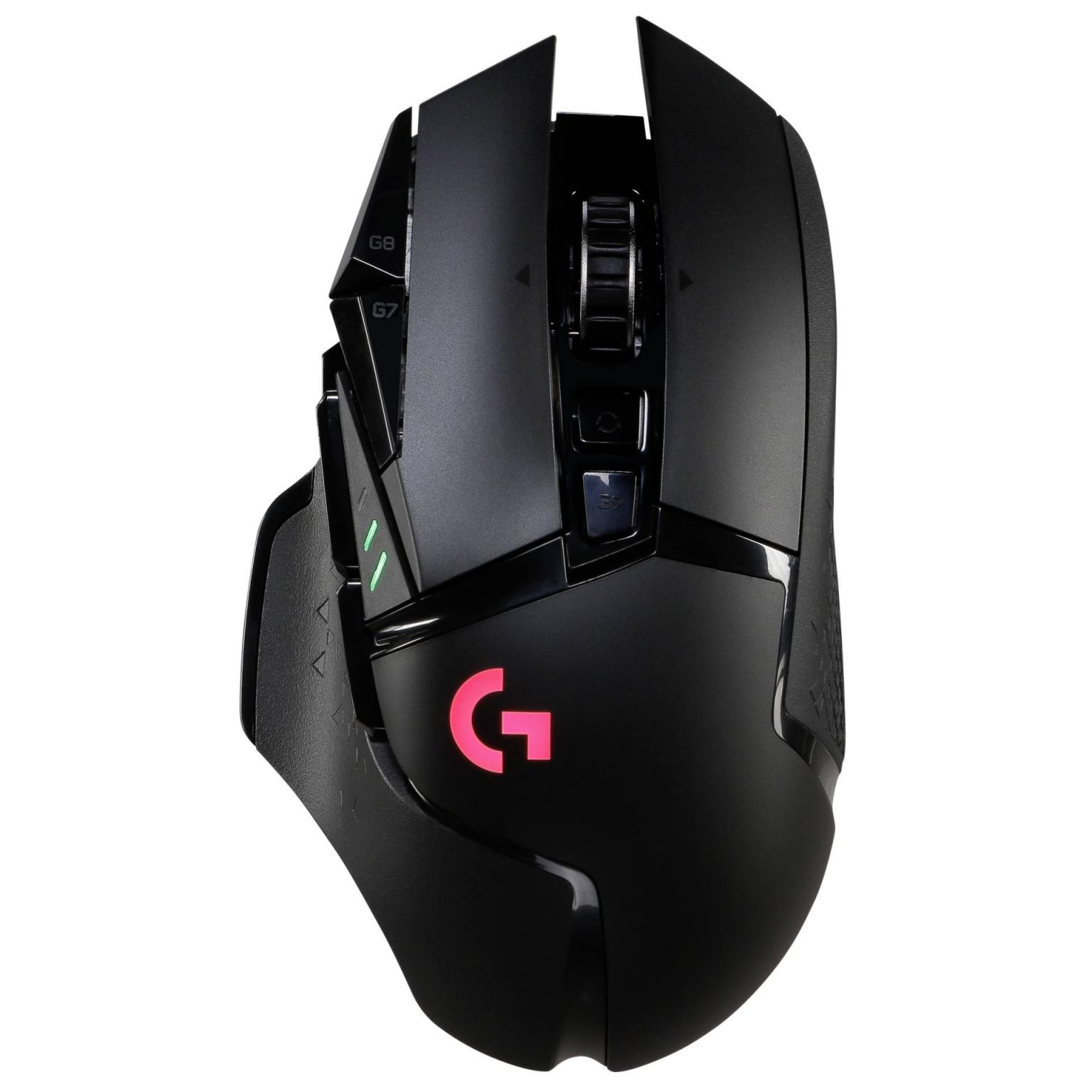 Logitech G502 Lightspeed Kabellos - 910-005567 - Logitech