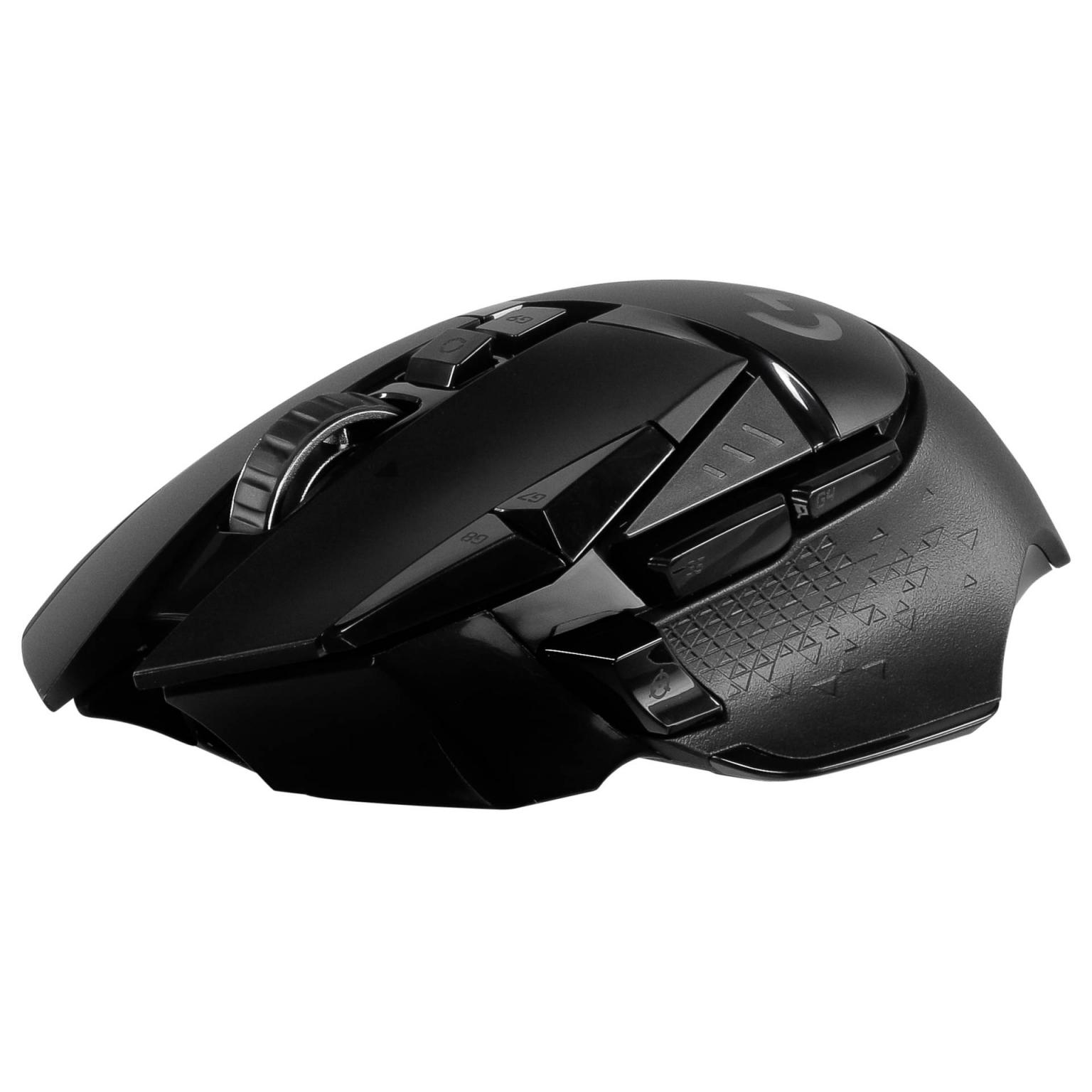 Logitech G502 Lightspeed Kabellos - 910-005567 - Logitech