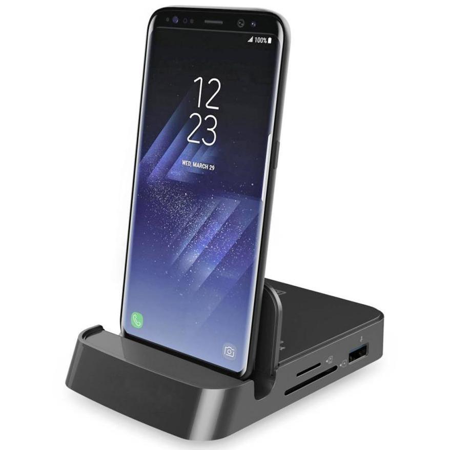 USB-C-Dockingstation - Digitus