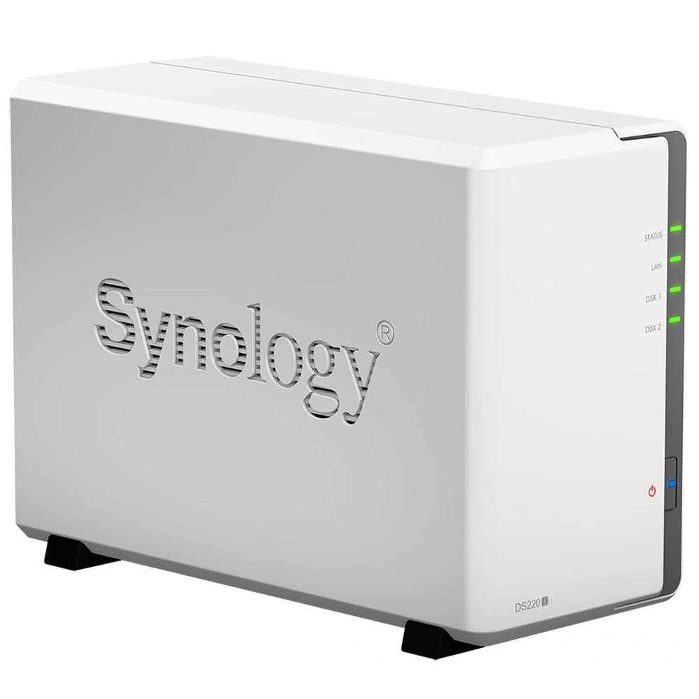USB-Festplattengehäuse - 3,5 Zoll - Synology