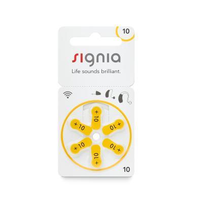 Siemens Signia Hörgerät 10 - Signia