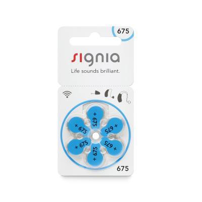 Siemens Signia Hörgerät 675 - Signia