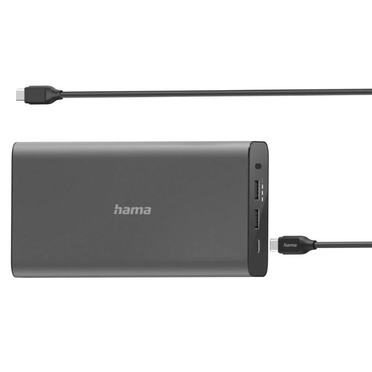 Laptop Powerbank - Hama