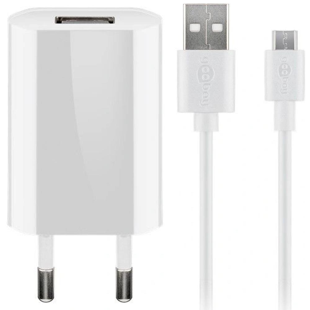 USB Micro Ladegerät 1.000 mA