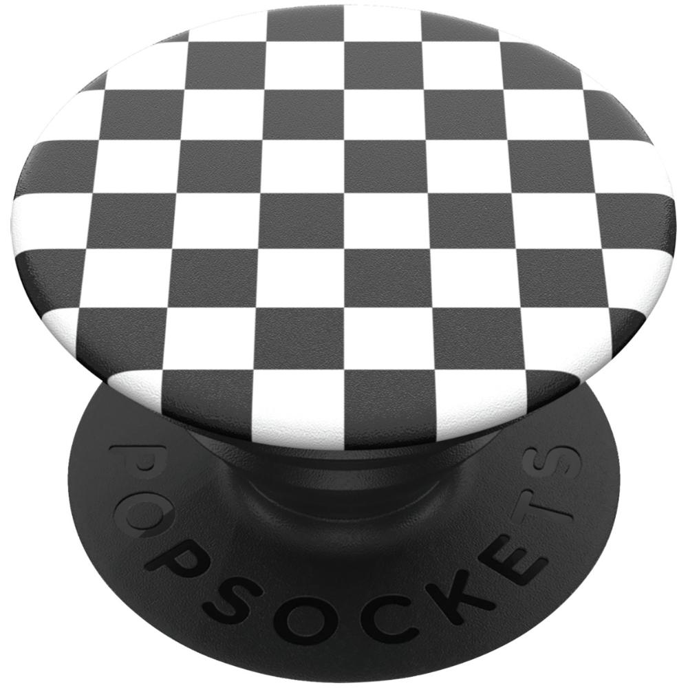PopSocket - Checker Schwarz - PopSockets