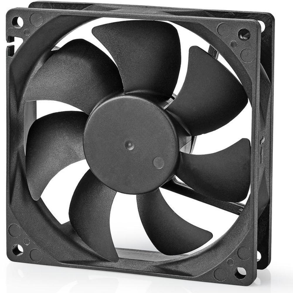 Computerventilator DC 92 mm 3 Pin Stil