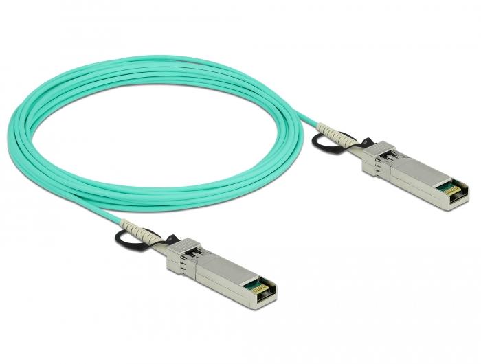 Delock Aktives optisches Kabel SFP+ 7 m - Delock
